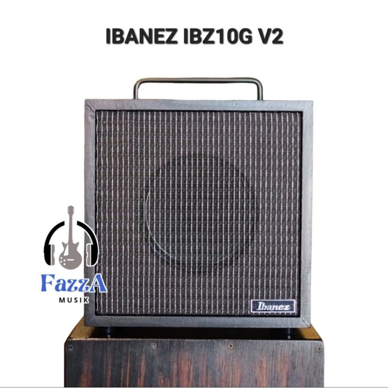 ampli gitar ibanez ibz10g v2
