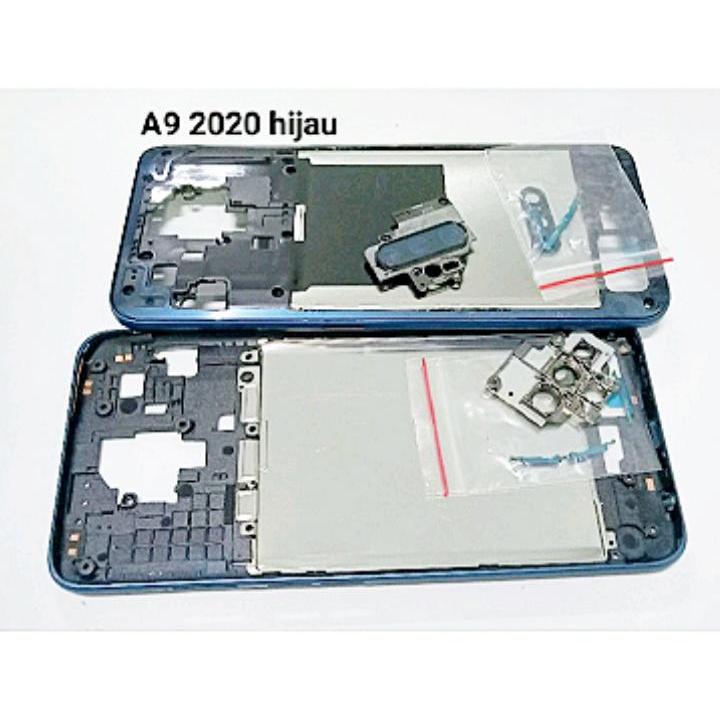 BEZZEL TULANG MESIN OPPO A9 2020 / A5 2020