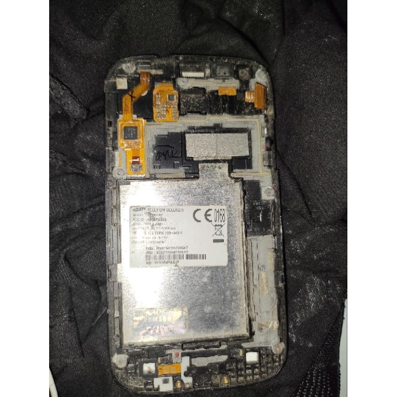 LCD SAMSUNG GALAXY CORE