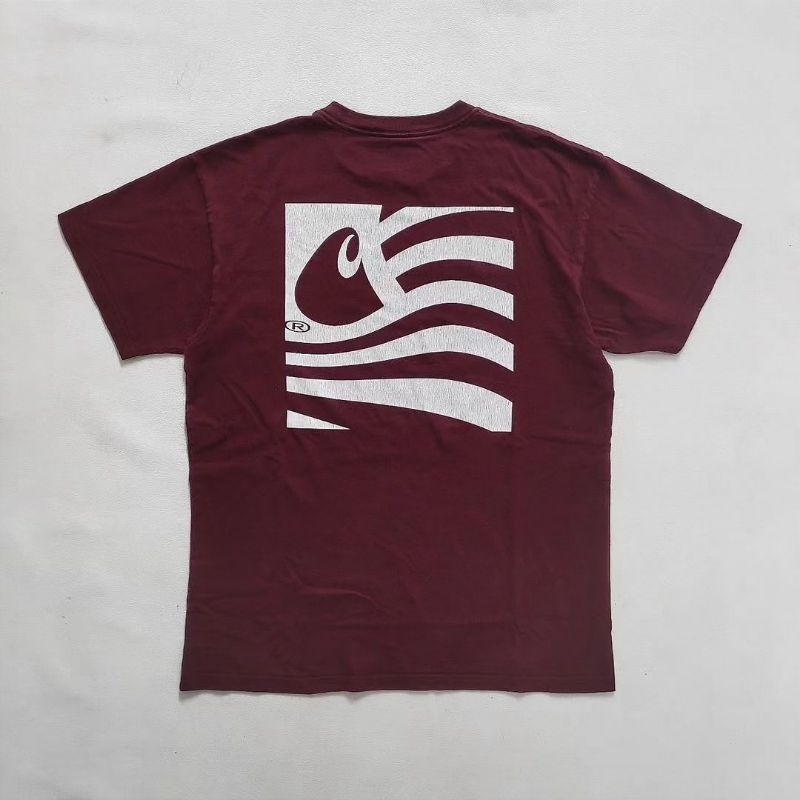 carhartt WIP state waving