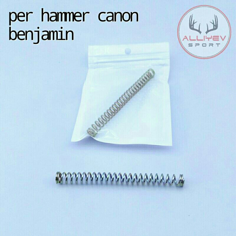 spring hammer canon benjamin - per benjamin