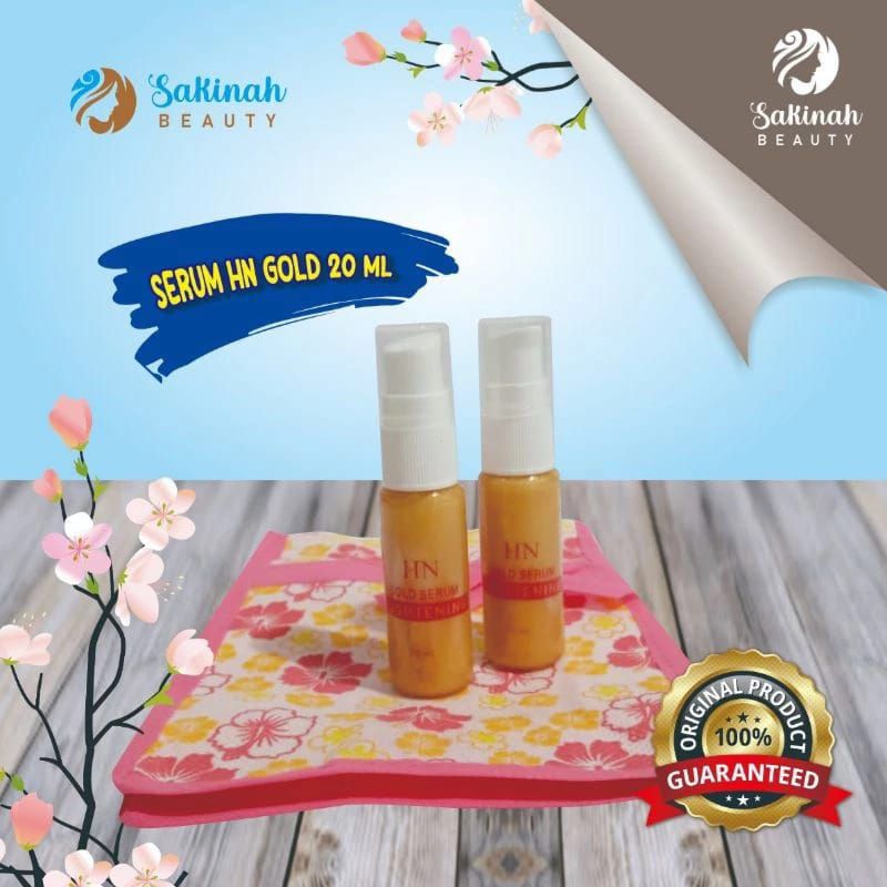 SERUM GOLD HN ORIGINAL