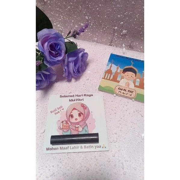 

Amplop Lebaran Gulung