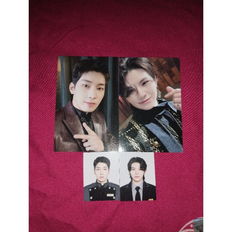 SEVENTEEN MEMBERSHIP KIT HOTEL WONWOO WOOZI MINGYU SEASON GREEATING 2024 JEONGHAN ITS2 GOING MAGAZIN