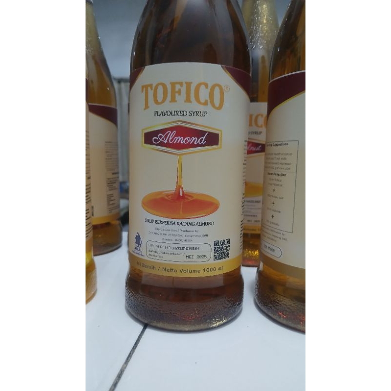 

syrup tofico 1000ml