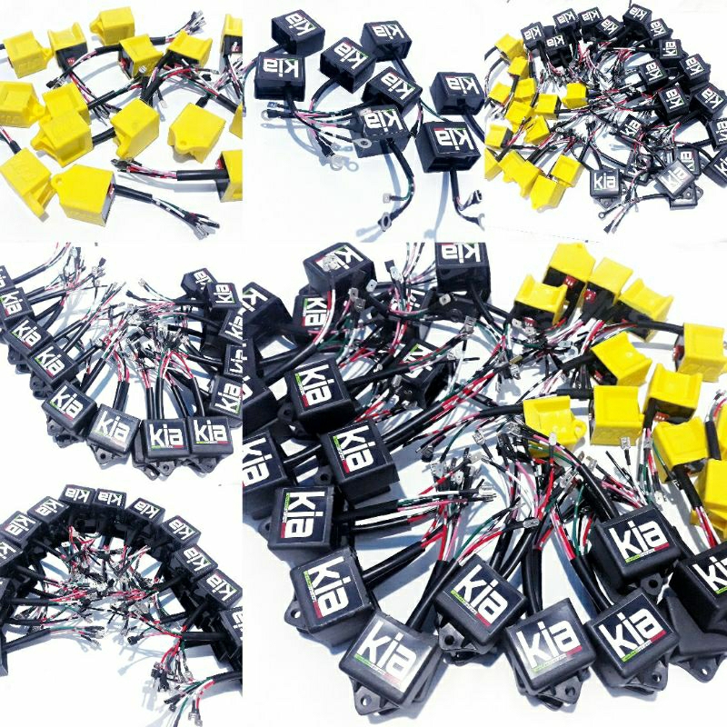 cdi vespa tiic upgrade