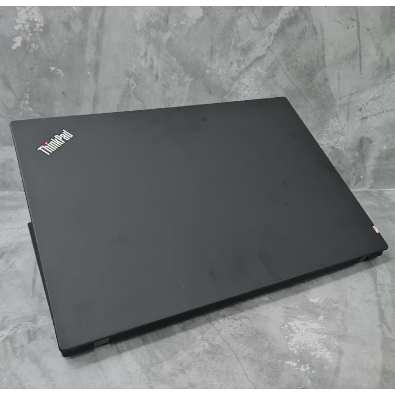 Lenovo Thinkpad T470s Intel Core i5 gen7 Ram 20gb SSD 256gb Mulus