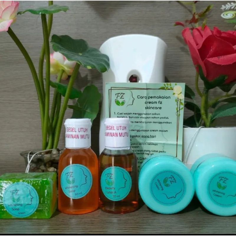 DISKON.. CREAM FZ Kualitas ORI  (COD)