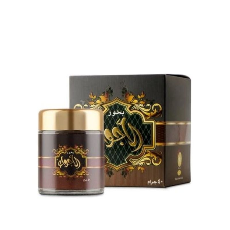 Pengharum ruangan, Dupa Arab, Buhur Agwaa