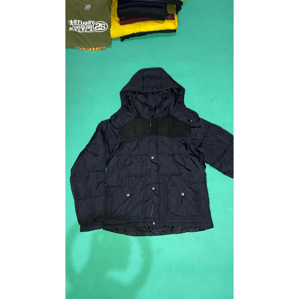 PUFFER JACKET JUNGLE STORM JAPAN MARKET