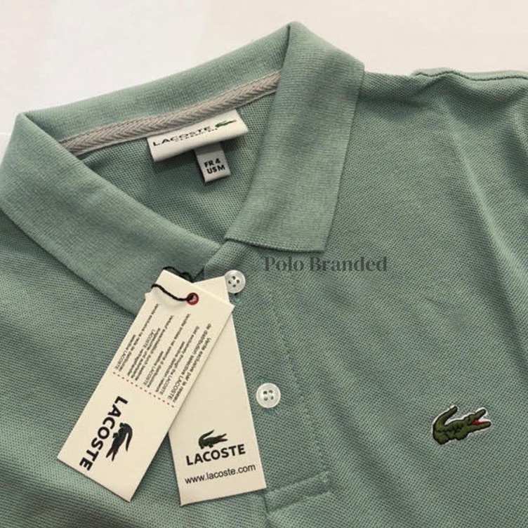 Borong Produk  Polo Branded  Kaos Polo Shirt Kaos Kerah LCT Best Premium Quality