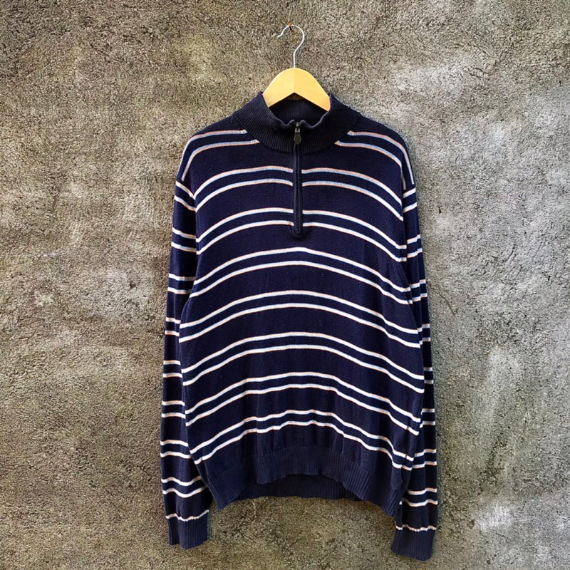 Halfzip knit Brooks Brothers