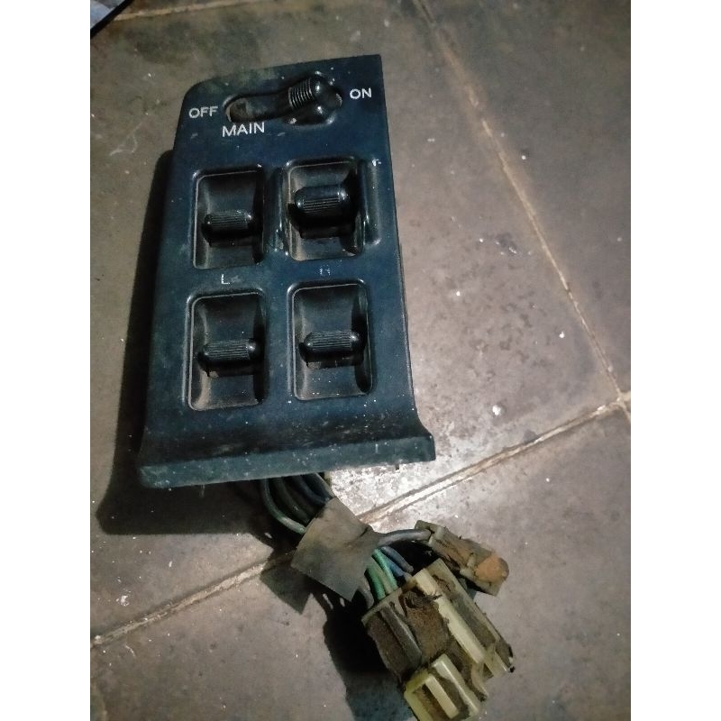 Sakelar power window Accord prestige 87