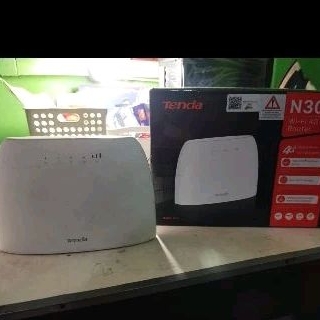 Second - Tenda Router GSM 4G