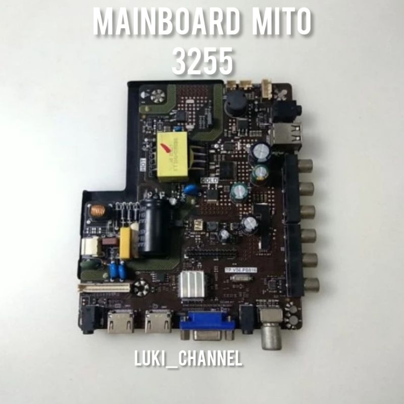 MB MAINBOARD MITO 3255