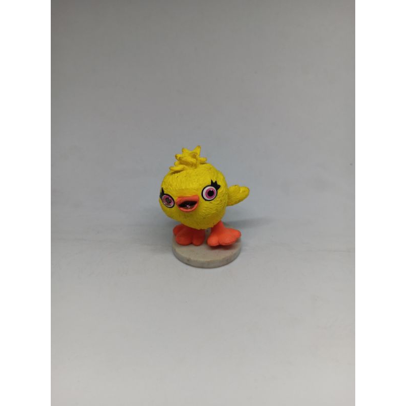 Figure Disney Pixar Toy Story DUCKY FIGURE