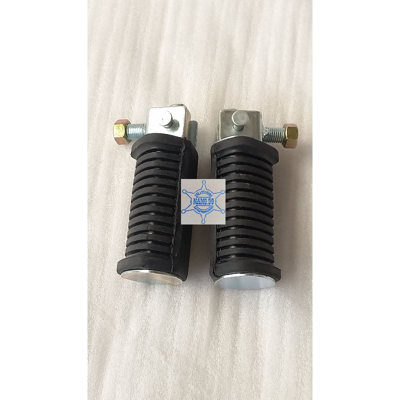 Footstep, Step injekan belakang suzuki RC100 bravo / Step motor / Injekan motor / Step kaki