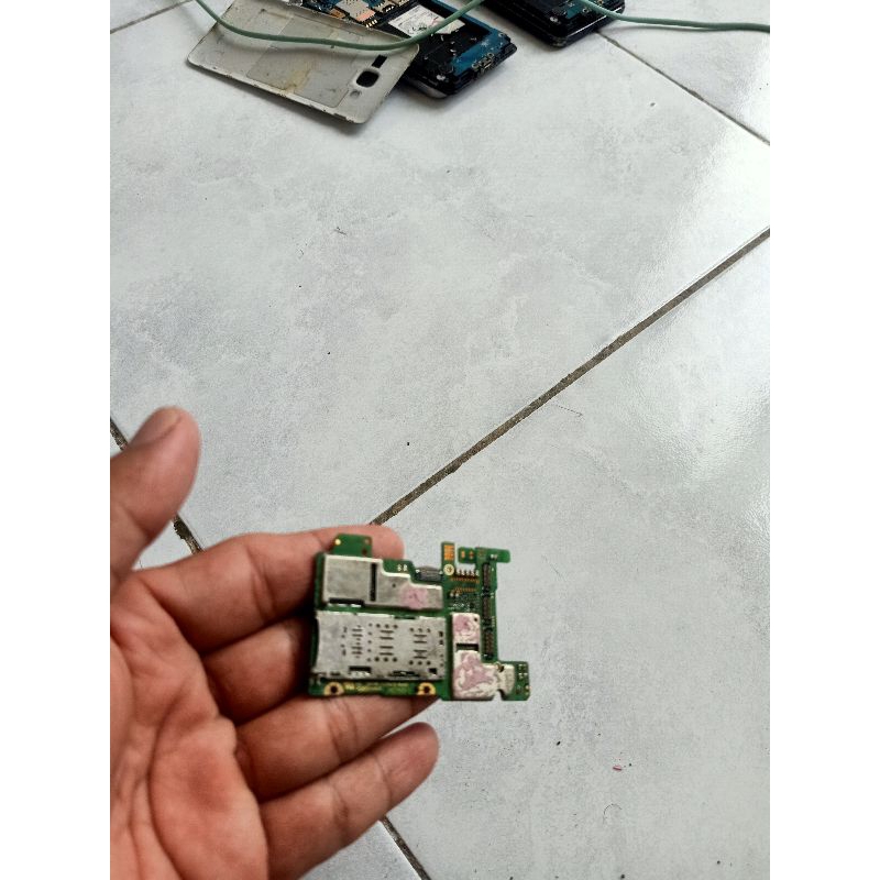 mesin infinix smart 3 plus