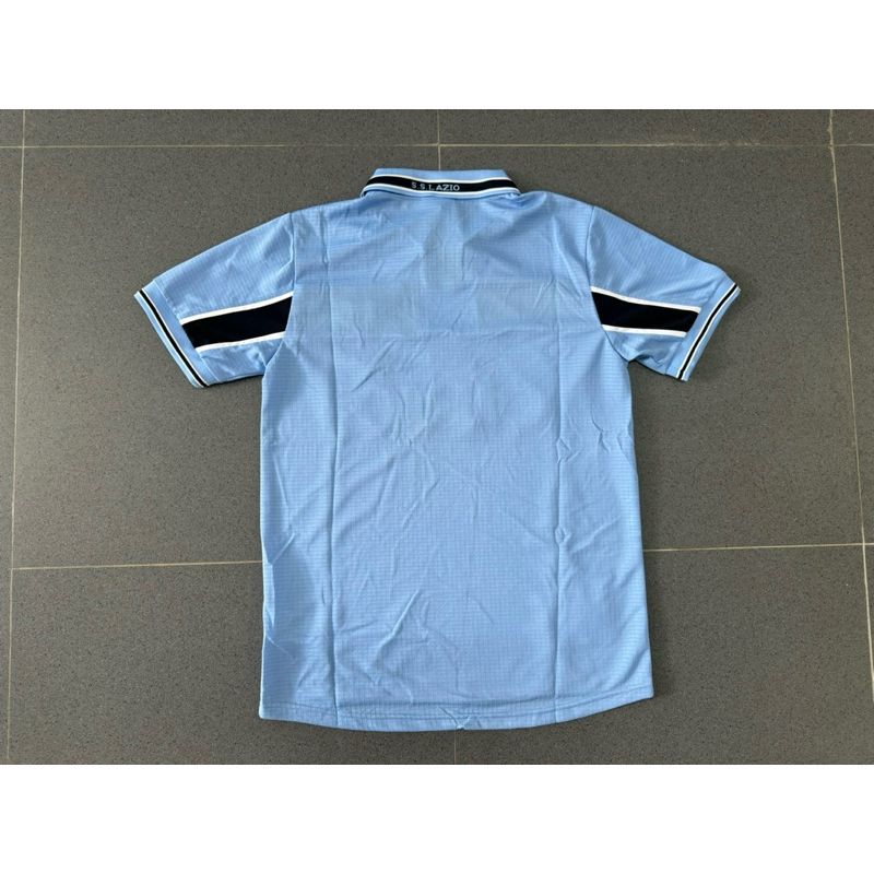 RETRO JERSEY RETRO LAZIO HOME CIRIO 1999 GRADE ORI IMPORT