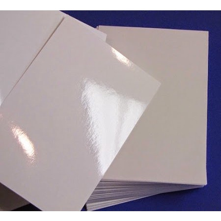 Art Paper 150 gsm A4 / Kertas Brosur Glossy Perlembar