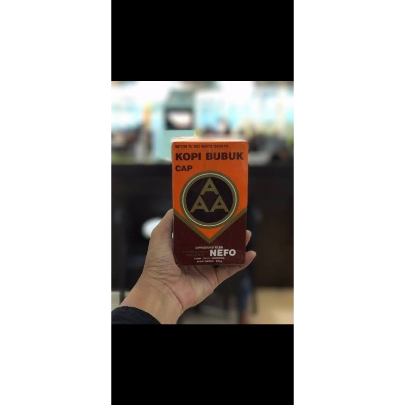 

KOPI AAA 500 GR, KOPI MURNI HALAL ASLI SUMATRA