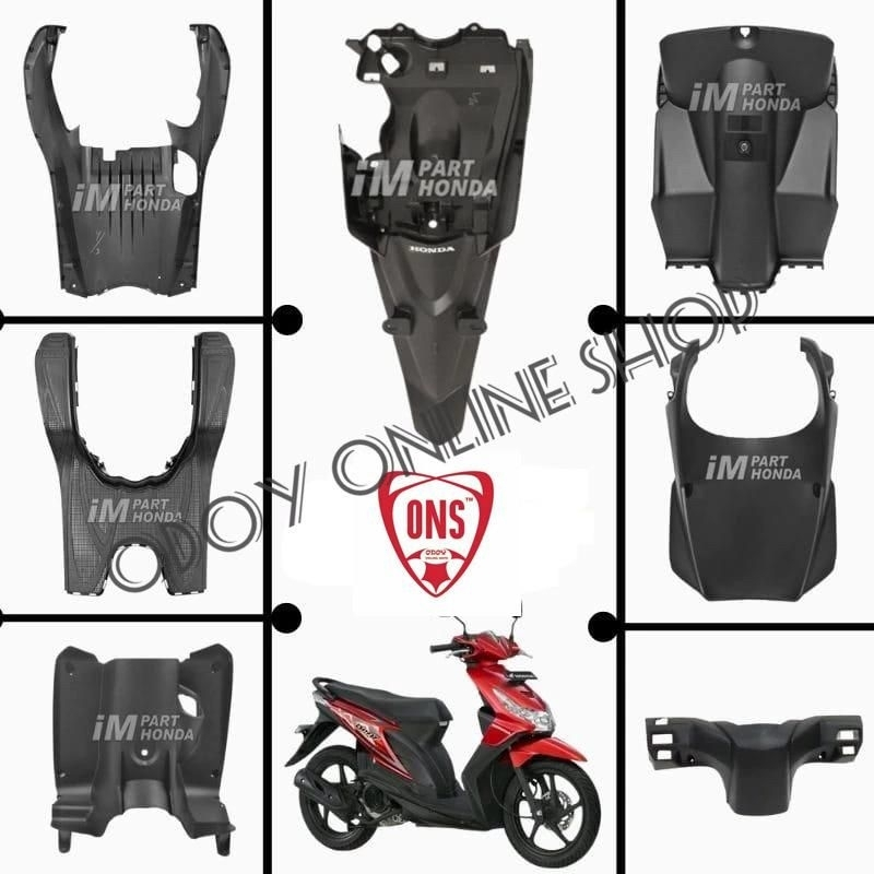 Cover body kasar beat karbu tahun 2008 2009 2010 2011 2012 non original