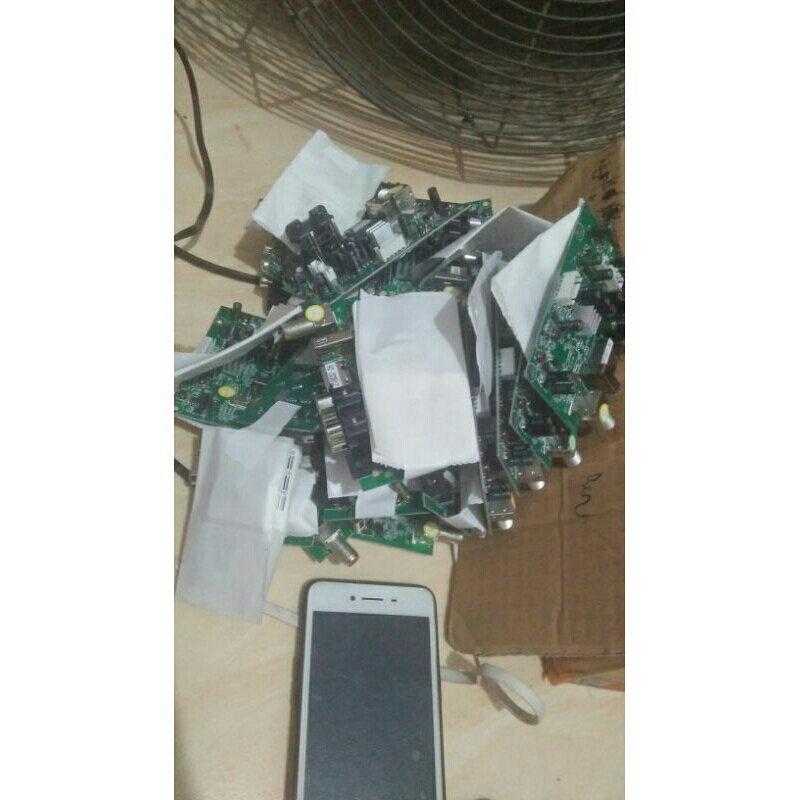 Maindboard Kvision Gol Ottimo Optus Lg