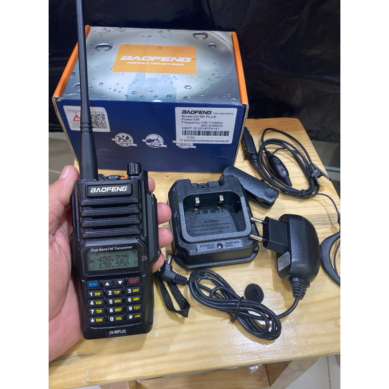 Baofeng UV9r plus Baofeng uv-9r Plus Baofeng 9R