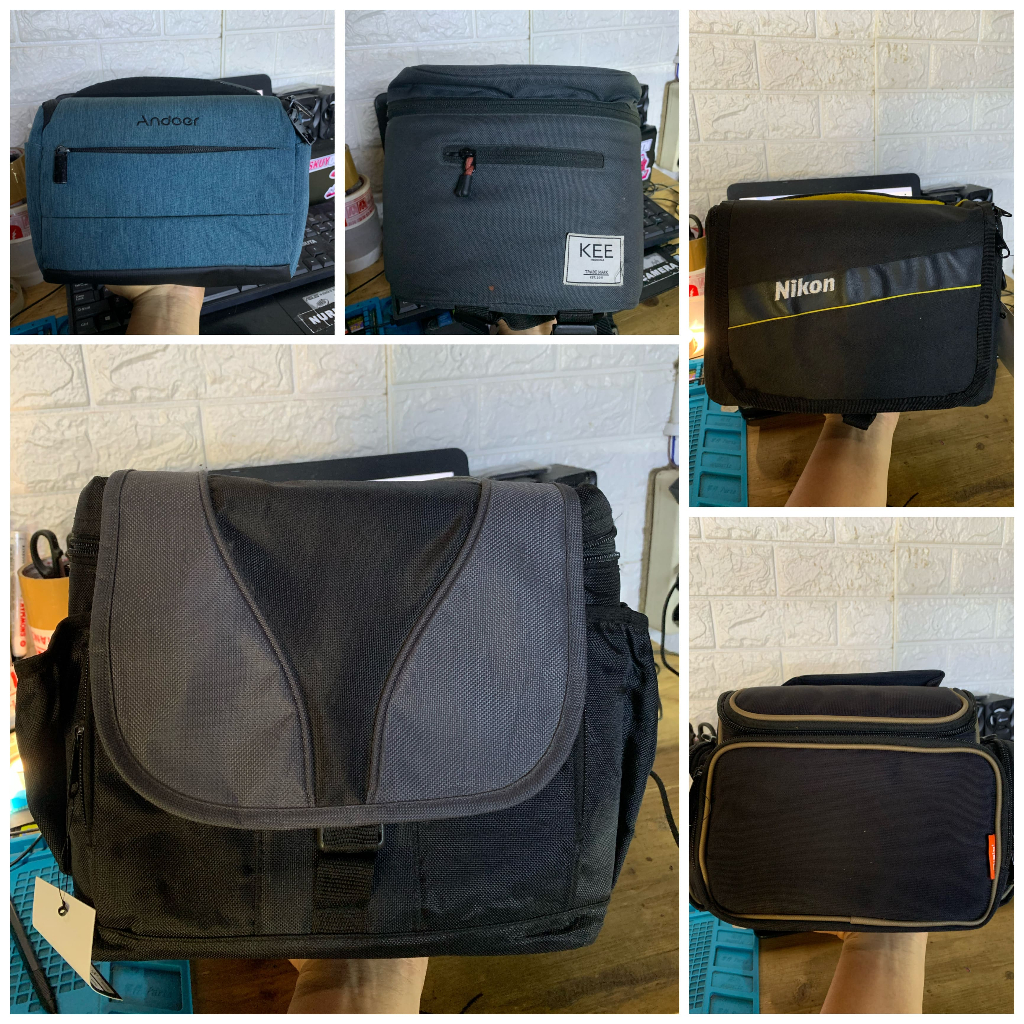 Tas Kamera Second Lowepro Kee Nikon Andoer