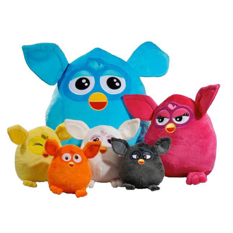 Boneka Furby Original Hasbro