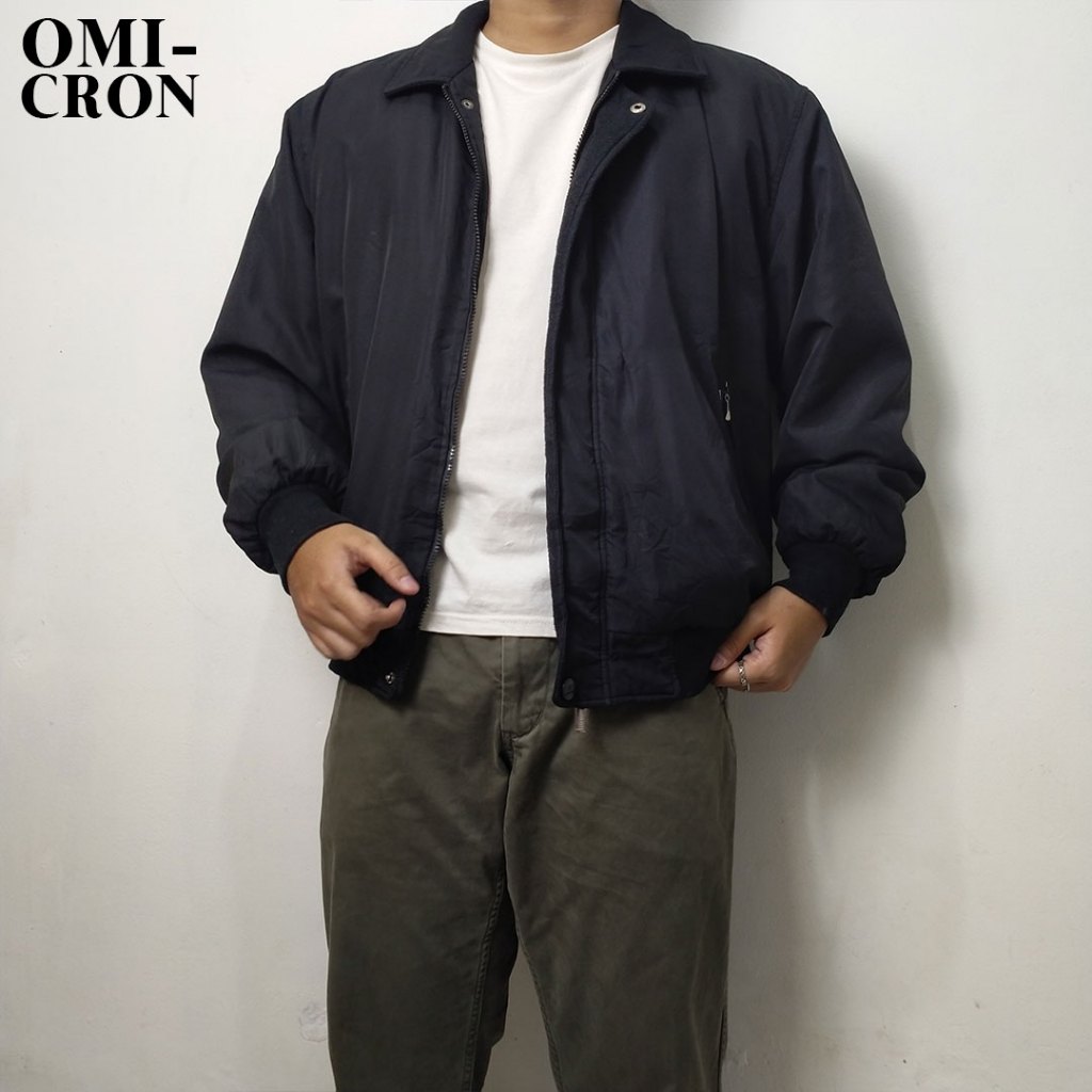 Vtg Unibos Work Jaket