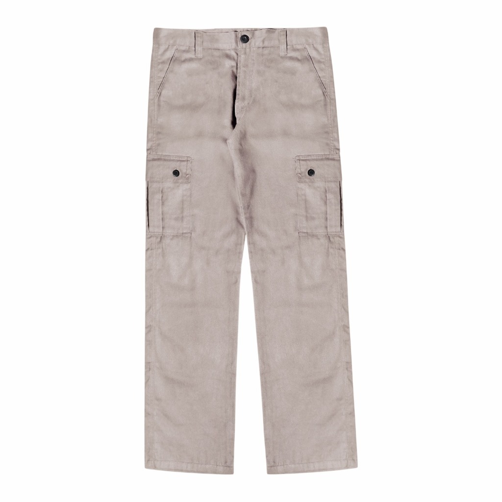 HCO Long Cargo Pants Khaki Viniks