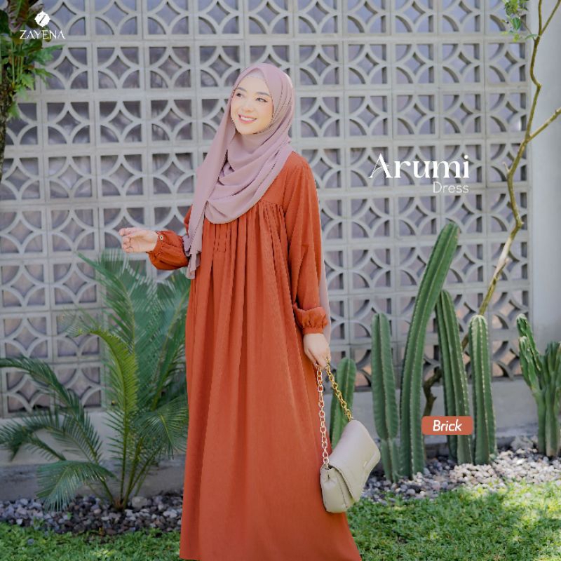 ZAYENA - Arumi Dress