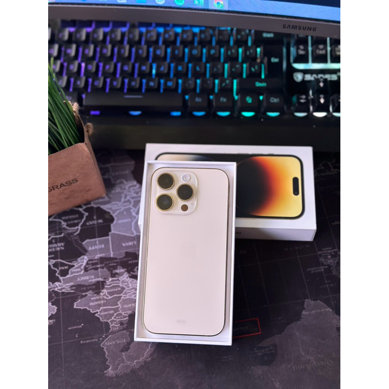 IPHONE 14 PRO 128 IBOX