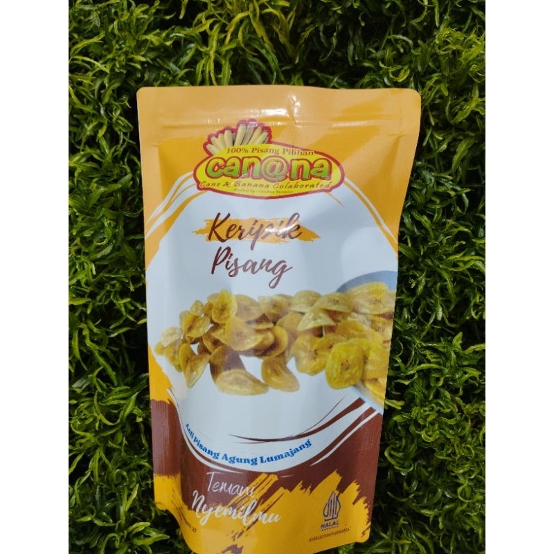 

Keripik Pisang Agung