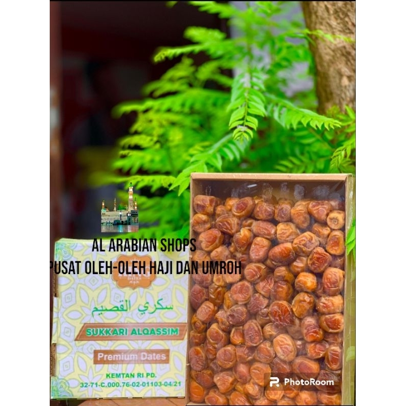 

KURMA SUKARI PREMIUM DUS 3 KG.