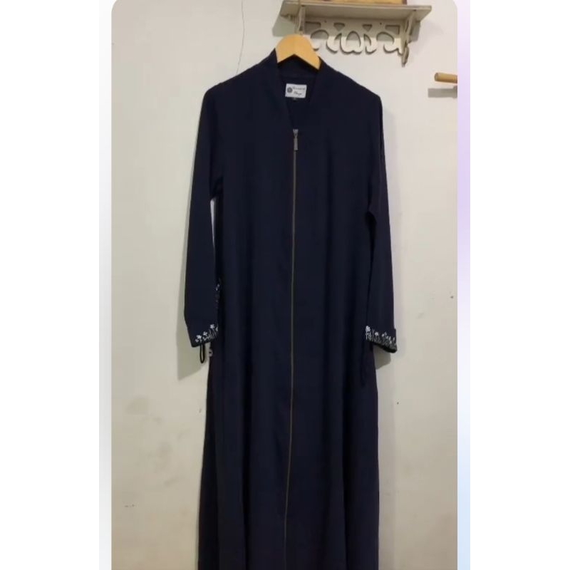 Preloved Widuri ummaira abaya