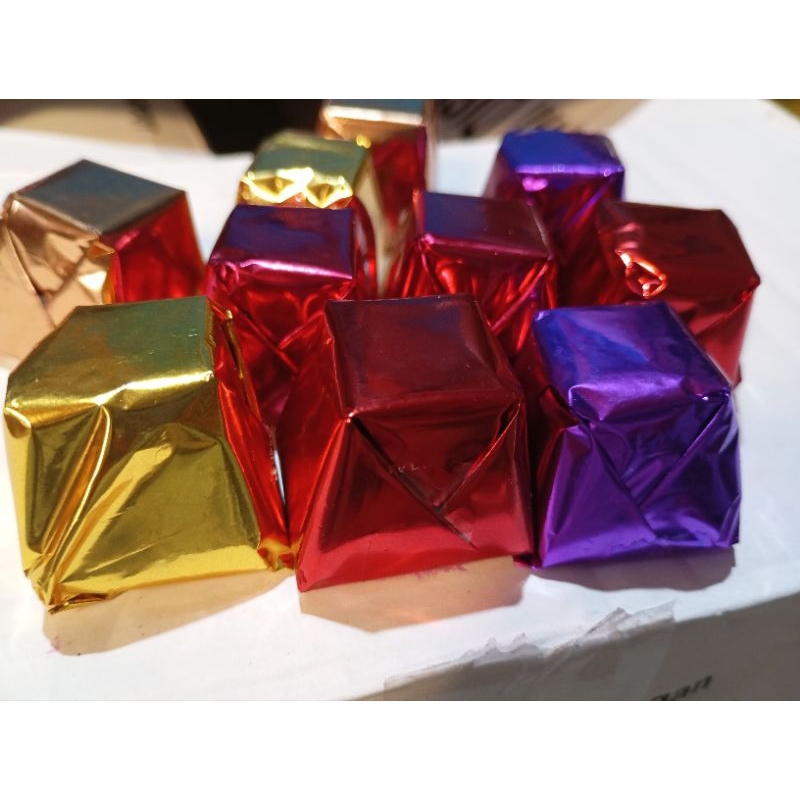 

WAFER COKLAT/COKLAT BIKIN ENJOY ISI 6