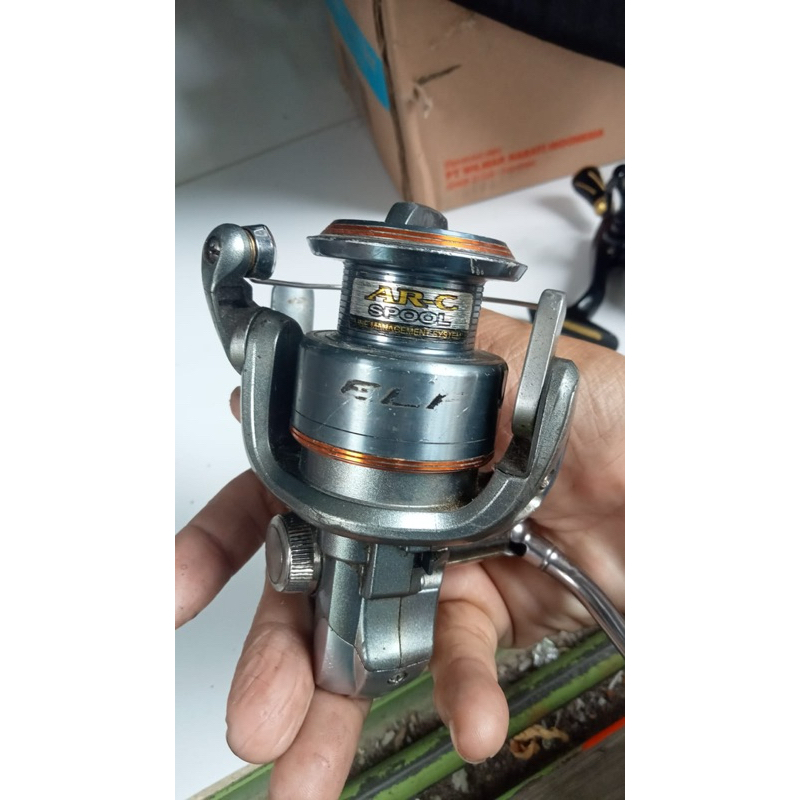 shimano elf 2500