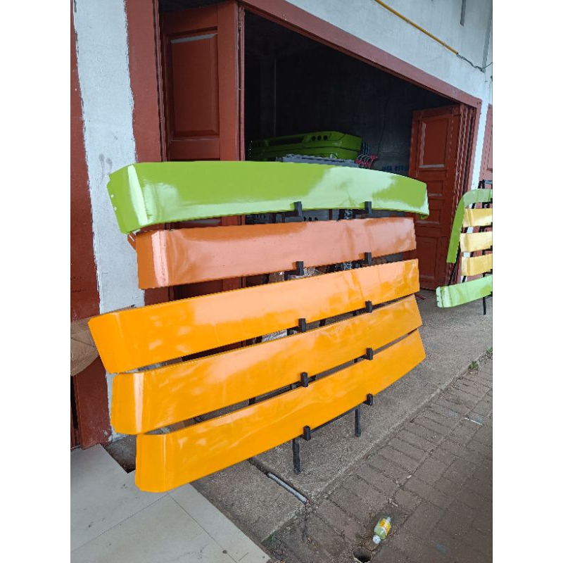 bendo Fuso HD dan bendo fuso fighter