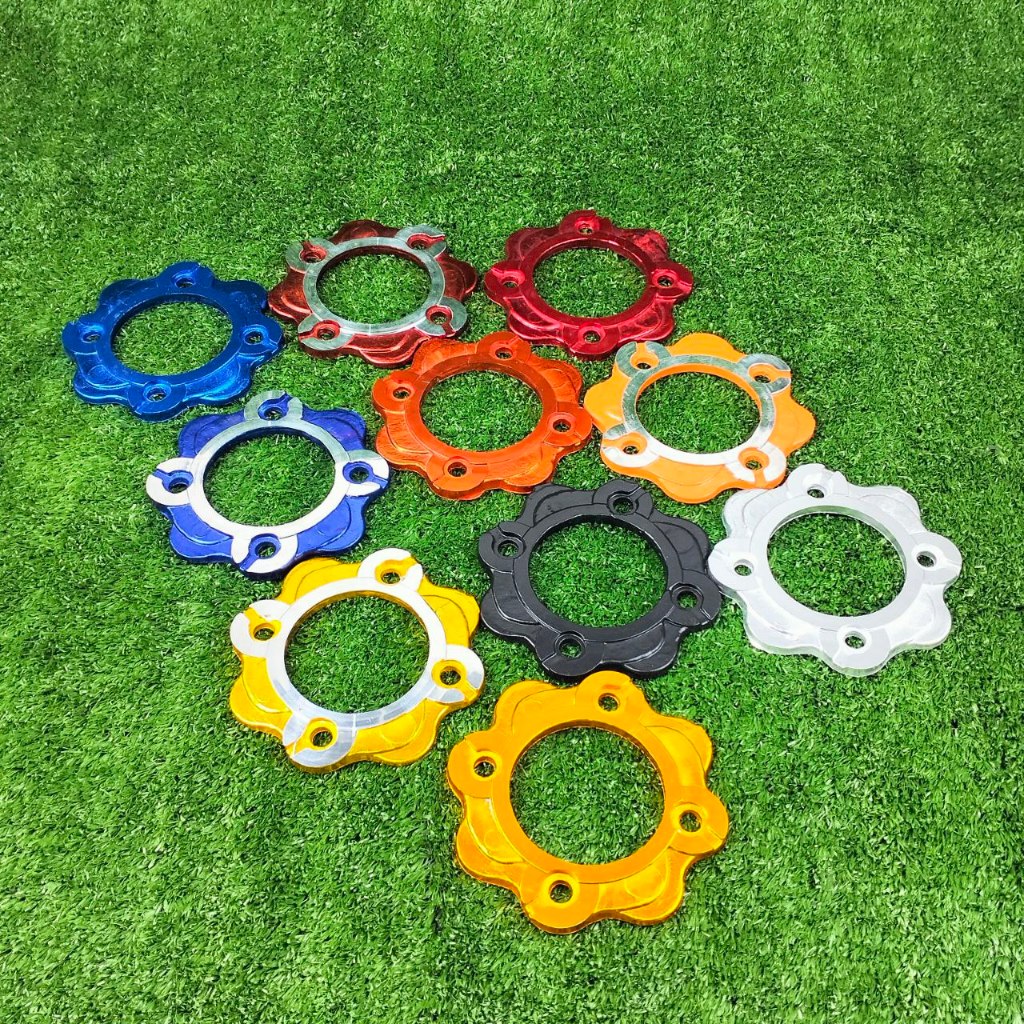 PEMANIS GEAR BELAKANG CNC LKL MANISAN GEAR VARIASI