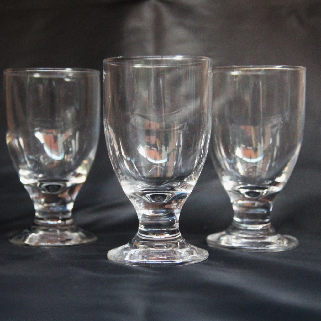Sherry Glass / Gelas Kaki / Whiskey Glass / Wine Glass