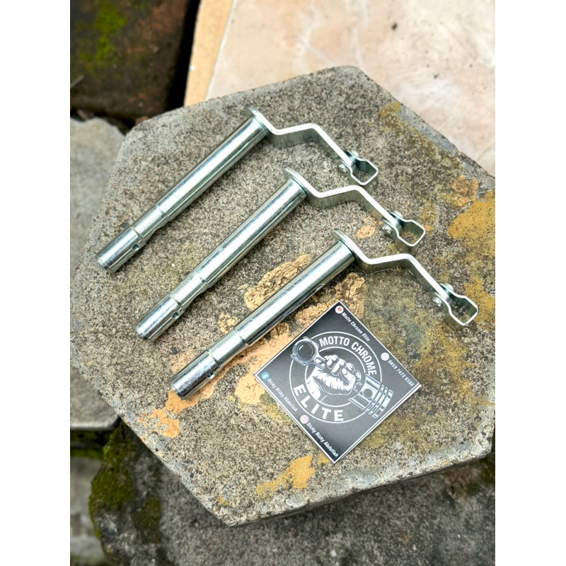 AS STUT MEGAPRO TIGER MP TIREV TILAS TUAS STUT