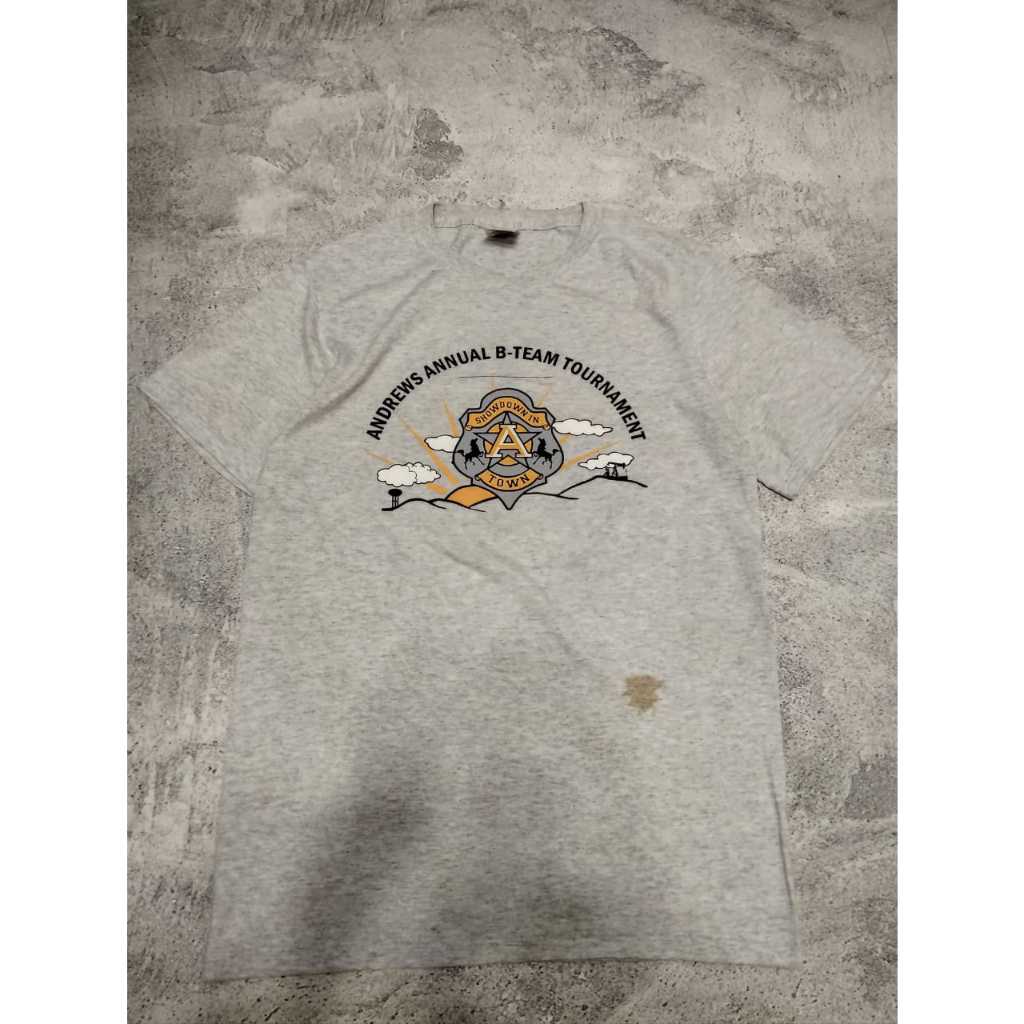 Kaos pria jerzees andrew