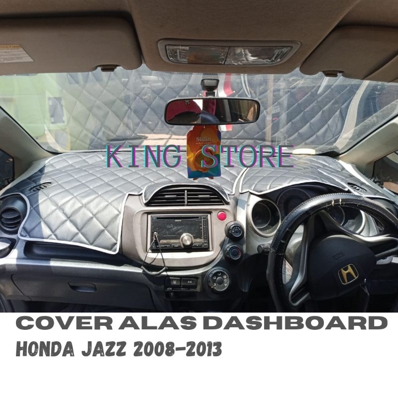 Cover Dashboard Jazz Gen 2 Jazz Ge 8 Premium 2008-2013