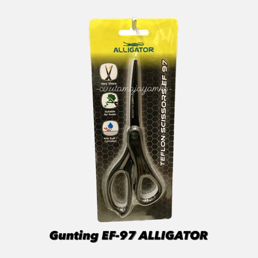 

GUNTING TEFLON EF-97 ALLIGATOR