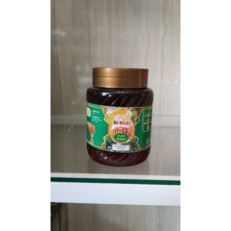 

Madu Al-Hilal Pure Honey