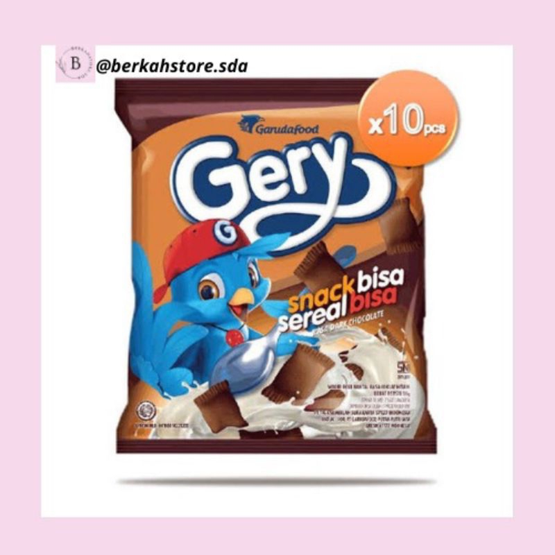 

Gerry Rencengan Snack Isi 10 Pcs Murah