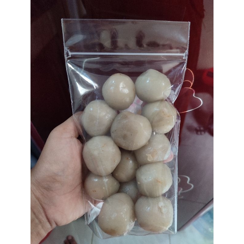 

baso Aci mercon isi gajih