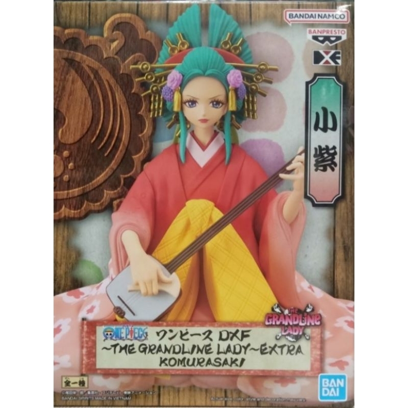 Figure One Piece DXF Komurasaki Ori
